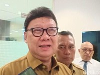 Bupati Madina Resign Karena Jokowi Kalah, Mendagri Heran