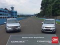 Varian Baru Cortez dan Confero Dikenalkan di Bogor