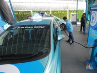 Noni Purnomo Jadi Dirut, Blue Bird Resmi Lakukan Regenerasi