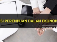 Posisi Perempuan Dalam Ekonomi