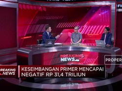 Amankah Realisasi APBN? Ini Kata Ekonom