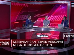 Amankah Realisasi APBN? Ini Kata Ekonom
