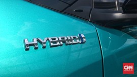 Rincian PPnBM Mobil Hybrid, Mild Hybrid, dan Plug in Hybrid