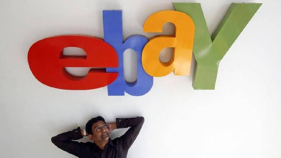 eBay (REUTERS/Vivek Prakash)