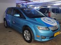 Tesla Model X dan BYD e6 Resmi Jadi Taksi Listrik Blue Bird