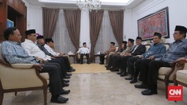 Petinggi Ormas dan Tokoh Islam Gelar Rapat di Rumah JK