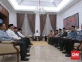 Petinggi Ormas dan Tokoh Islam Gelar Rapat di Rumah JK