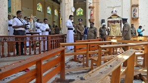 India Terima Informasi Awal Bom Sri Lanka dari Tersangka ISIS