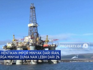 Rencana AS Dorong Harga Minyak Dunia