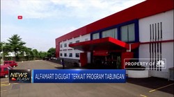 Program Tabungan Saku Alfamart Digugat