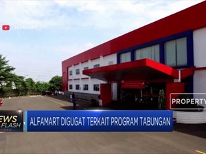 Program Tabungan Saku Alfamart Digugat