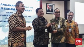 BTN Rogoh Kocek Rp114 M Beli 30 Persen Saham Entitas PNM