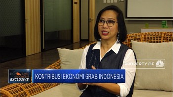 Neneng Goenadi dan Tantangan Menjadi Bos di Decacorn Grab
