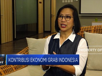 Neneng Goenadi dan Tantangan Menjadi Bos di Decacorn Grab