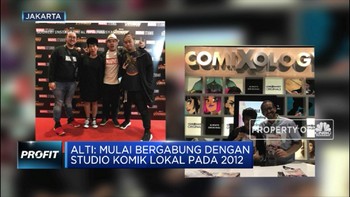 Ini Komikus Perempuan Indonesia di Balik Komik Marvel