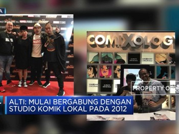 Ini Komikus Perempuan Indonesia di Balik Komik Marvel
