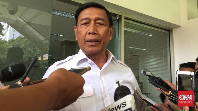 Wiranto: Saya Menyesal Pilih OSO Jadi Ketum Hanura