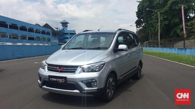 Transmisi Confero S ACT Diragukan, Berikut Jawaban Wuling