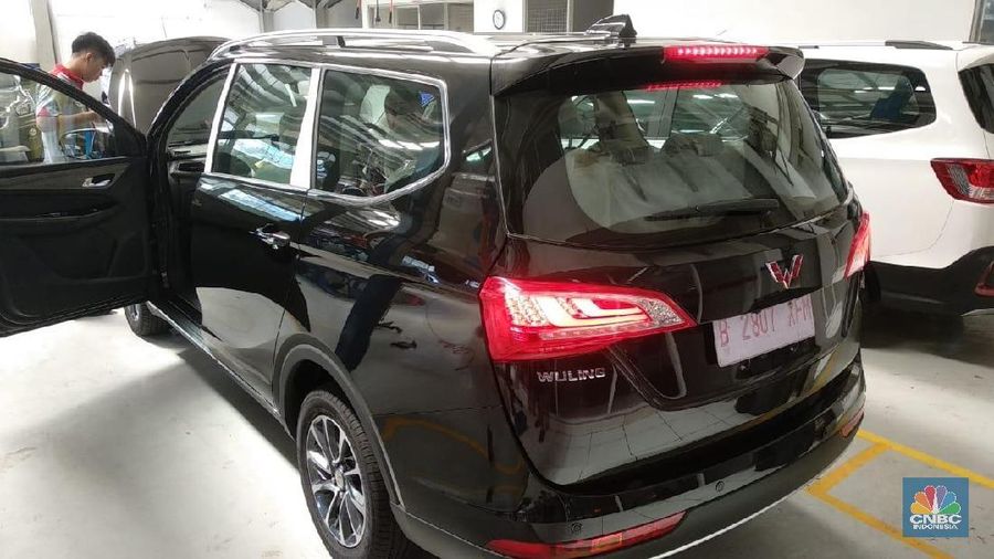 mobil Wuling Motors