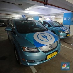 Aturan Ganjil-Genap Diperluas, Blue Bird Cs Menang Banyak