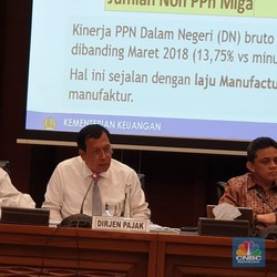 Sri Mulyani Pastikan Dirjen Pajak Baru Dilantik Besok