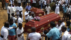 Korban Meninggal Teror Bom Sri Lanka Bertambah Lagi