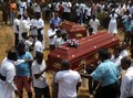 Presiden Sri Lanka Dituduh Gagal Cegah Bom Paskah