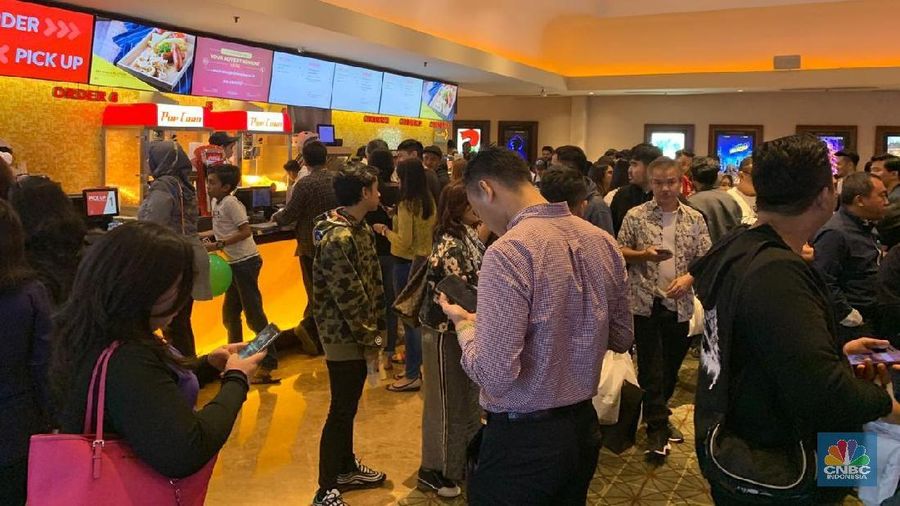 Kasus corona di Indonesia membuat banyak pihak waspada, bagaimana dengan bioskop?