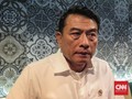Moeldoko Sebut Tuntutan Kubu Prabowo Mirip Pilpres 2014