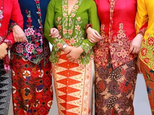 5 Tips Berkain & Berbatik Elegan Modern, Bikin Look Makin Standout!