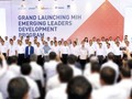 Inalum Perkuat SDM Melalui Pelatihan Kepemimpinan Global