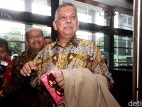 Jadi Tersangka, Dirut PLN Jauh Lebih Kaya Dari Jokowi
