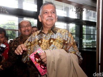 Jadi Tersangka, Dirut PLN Jauh Lebih Kaya Dari Jokowi