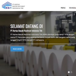 Tak Bernyawa, Kertas Basuki Rachmat Mau Didepak Bursa