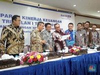 Rencana Rini Berjalan Mulus, Dirut BTN Diganti Bos BRI