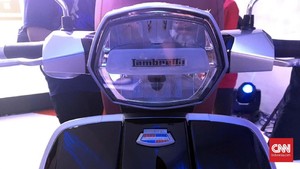 Lambretta Indonesia Resmi Kenalkan Diri