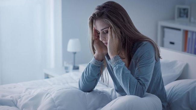 7 Cara Ampuh Mengatasi Insomnia