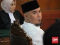 Sebut Hakim Abai Tiga Hal, Ahmad Dhani Ajukan Banding