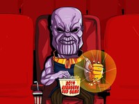 Avengers Endgame Tayang, Bisakah Superhero Kalahkan Thanos?