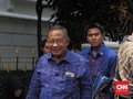 Darmin Yakin THR Dorong Ekonomi Kuartal II Tumbuh 5,07 Persen