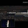 Tahun Depan, Tesla Luncurkan Taksi Online Tanpa Sopir