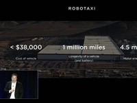 Tahun Depan, Tesla Luncurkan Taksi Online Tanpa Sopir