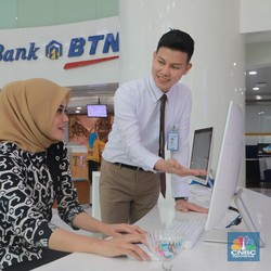 Pengganti Suprajarto Dirut BTN Ditentukan 18 Oktober