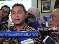 Linkaja Tertunda Akibat Migrasi Belum Jelas