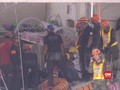 VIDEO: Pencari Korban Gempa Filipina Berkejaran dengan Waktu