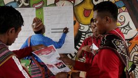 Petugas KPPS Meninggal Dunia Tembus 272 Orang, 1.878 Sakit