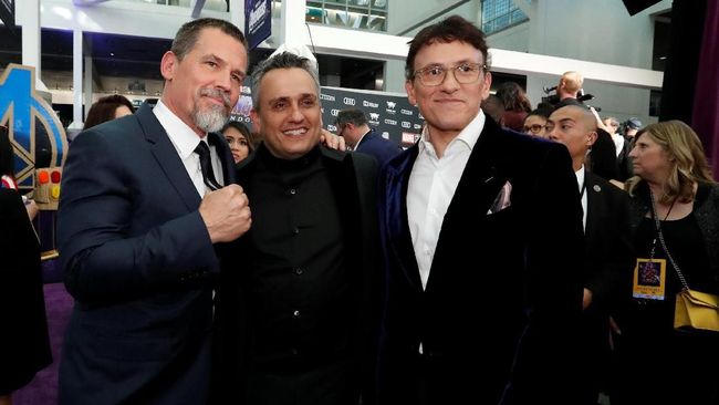 Baru Tayang, Avengers: Endgame Hampir Raup Rp 4,2 T