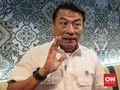 Moeldoko Duga Ada Pejabat Jadi Sasaran Tembak di Aksi 22 Mei