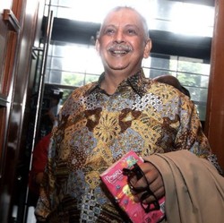 Sofyan Basir, Bos PLN yang Kini Jadi Tersangka Kasus Suap