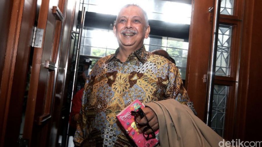 Lagi, Bos PT PLN (Persero) terjerat kasus dugaan korupsi. Kali ini giliran Sofyan Basir. 